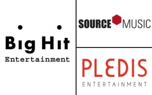 Big Hit, Source Music, dan Pledis Entertainment Siap Debutkan Empat Grup Baru