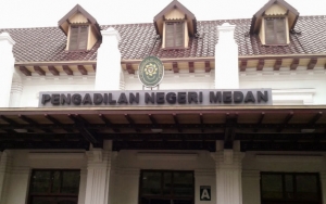 Klaster PN Medan Laporkan 13 Hakim Dan Puluhan Pegawai Kena Corona, Langsung Lockdown 