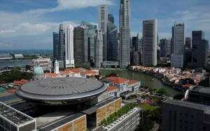 Singapura Mulai Bangkit Sambut Turis, Ini Harga Tiket Pesawat Termurah Ke Negeri Singa