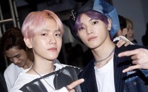Kocaknya Baekhyun 'Dimarahi' Taeyong Gara-Gara Berikan Spoiler Soal MV Baru SuperM