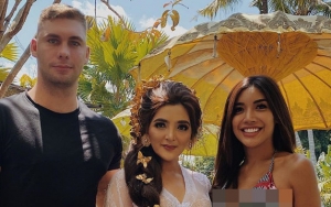 Direstui Ashanty-Ibunda Millendaru, Reaksi Pacar Macho Difitnah Numpang Tenar Jadi Sorotan