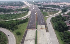 Warga Tangerang Menjerit Tergusur Akibat Tol JORR II, Bongkar Uang Ganti Rugi Sedikit