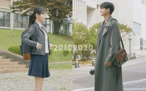 Chemistry Shin Ye Eun dan Ong Sung Woo Tuai Pujian, Produser Beber Sisi Menarik 'More Than Friends'