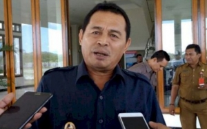 Meninggal Dunia Usai Daftar Pilkada, Ini Detik-Detik Bupati Halmahera Timur Pingsan Saat Pidato