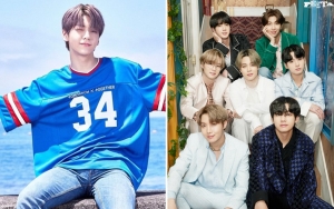 Cara Imut Soobin Pegang Piala Kemenangan BTS di 'Music Bank' Jadi Perbincangan