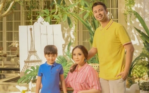Raffi Ahmad Bagikan Momen Rafathar 'Momong' Sepupu, Tak Sabar Ingin Punya Adik?