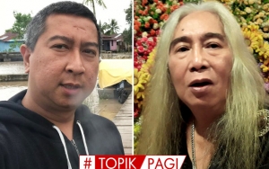 Kakak Tiri Nagita Slavina Posting Soal Kematian, Gideon Tengker Bongkar Rahasia - Topik Pagi
