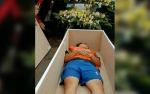 Selain Jadi Media Penularan COVID-19, Hukuman Peti Mati Bisa Timbulkan Isu SARA