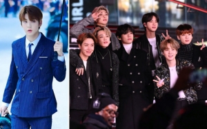 Soobin TXT Antarkan Trofi 'Music Bank' Langsung ke BTS, Hal Ini Justru Jadi Perhatian