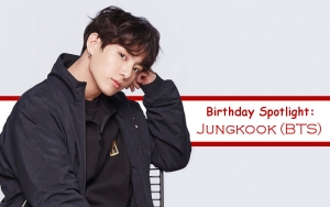 Birthday Spotlight: Happy Jungkook Day