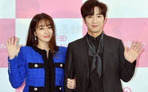 Lee Sang Yeob Menggigil Tiap Cium Bibir Lee Min Jung di 'Once Again', Kenapa?
