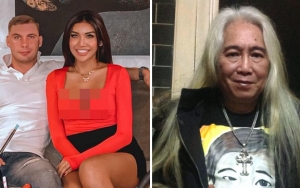  Pose Duduk Pacar Bule Millendaru Diledek, Ayah Nagita Slavina Rayakan Natal Sendiri-Topik Pagi