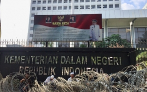 Ramai Konvoi Pendaftaran Pilkada 2020 Saat Pandemi, Kemendagri Minta Tindak Tegas