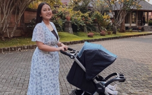 Mutia Ayu Beri Respon Begini Saat Dikomentari Soal Tutupi Wajah Gewa