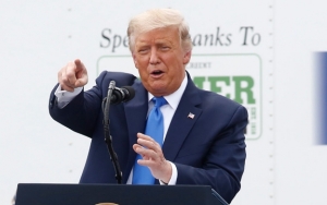 Trump Enggan Bahas Kasus Peracunan Tokoh Oposisi Rusia, Klaim Keburukan Tiongkok Lebih Layak Diurusi