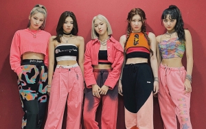 Usai Dandan Seram, ITZY Tampil Cantik Pakai Hanbok di Video Dance Practice Baru 'NOT SHY'