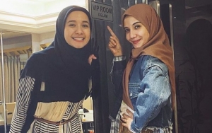 Laudya Cynthia Bella Sambut Gembira Kehamilan Zaskia Sungkar, Didoakan Bertemu Jodoh