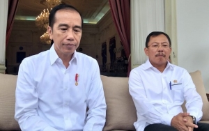 Tes Corona Tak Maksimal, Jokowi Protes Ke Menkes Terawan