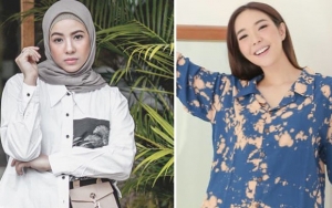 Perlihatkan Kedekatan, Natasha Rizky Dapat Nasihat ini dari Gisella Anastasia