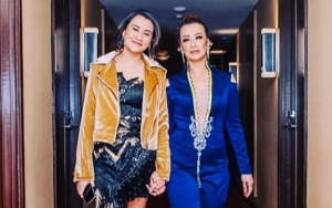 Dikabarkan Masih Liburan di Bali, Aaliyah Massaid Diam-diam Sudah Jenguk Reza Artamevia