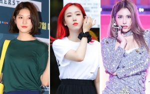 Kim Sae Ron Posting Foto Cantik yang Bikin SinB G-Friend dan Jeon Somi Ikut Jatuh Cinta