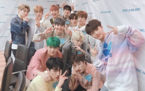 TREASURE Rilis Video Konsep Penuh Cinta Untuk Album Comeback 'The First Step: Chapter Two'