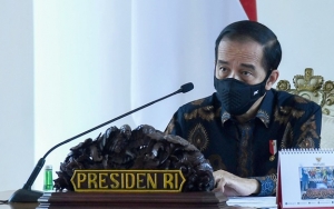 Jokowi Resmi Bentuk Tim Percepatan Vaksin Corona, Ini Tugas dan Pengurusnya