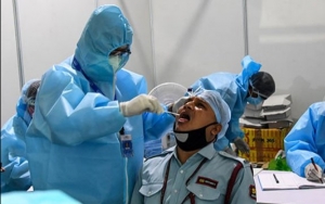 India Salip Brasil Jadi Negara dengan Kasus COVID-19 Tertinggi Kedua di Dunia