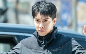 Lee Seung Gi Akui Wajahnya Pas-Pasan