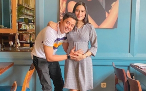 Angbeen Rishi Ungkap Alasan Bisa Jatuh Cinta Dengan Adly Fairuz