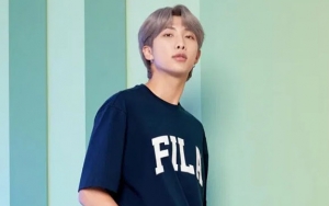Masa Lalu Kelam, RM BTS Ogah Warnai Rambut Pink Lagi Karena Trauma Diejek?