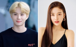 Uwu Banget, Jungwoo NCT Pernah Malu-Malu Disenyumi Joy Red Velvet 