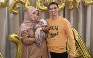 Pose Ngeledek Bayi Citra Kirana Bikin Gemes, Wajah Tampan Hidung Mancung Duplikat Rezky Aditya