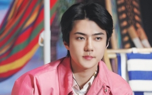 Sehun EXO Bikin Baper, Tunjukkan Kangen Ngonser Lewat Postingan Terbaru