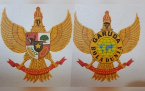 Heboh Paguyuban di Garut Ubah Lambang Garuda, Pengikutnya Sudah Ribuan