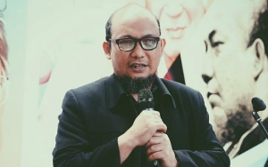 Novel Baswedan dan Anak-Istrinya Dinyatakan Sembuh Dari Corona