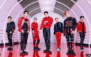 SuperM Keren Tampil Serba Hitam Dalam Video Dance practice 'Tiger Inside' yang Dinamis