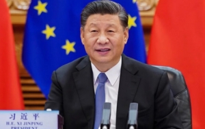 Presiden Xi Jinping Klaim Tiongkok Jadi Negara Pertama yang Kendalikan COVID-19 dan Pulihkan Ekonomi