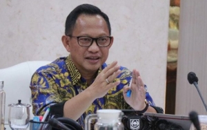 Langgar Protokol Kesehatan, Puluhan Paslon Pilkada 2020 Kena 'Semprot' Mendagri