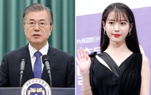 Pernyataan Presiden Korsel Moon Jae In Picu Kemarahan Fans IU, Kenapa?