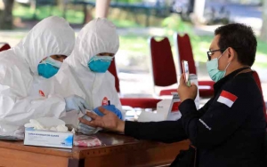 Susul Jakarta, Positivity Rate Corona di Bekasi Sudah 2 Kali Lipat Standar WHO