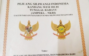 MPR Desak Polri Usut Paguyuban di Garut yang Ubah Lambang Pancasila 