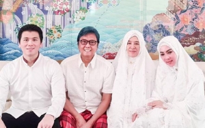 Syahrini Miliki Ayah Mertua Setajir Sultan, Kekayaan Nambah 165 Miliar dari Jual Saham Bikin Iri