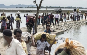 UNHCR Sebut Puluhan Pengungsi Rohingya Meninggal di Laut Karena Tak Diizinkan Mendarat