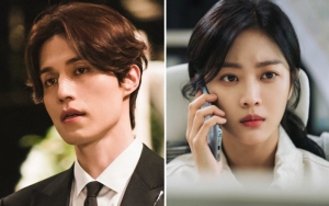Lee Dong Wook dan Jo Bo Ah Tatapan Intens di Poster, Tim 'Tale of the Nine Tailed' Beri Pujian
