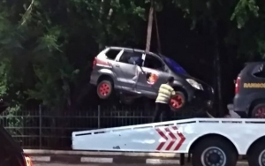 Bohong Hingga Picu Penyerangan Polsek Ciracas, Prada MI Takut Ketahuan Mabuk Saat Jatuh Dari Motor