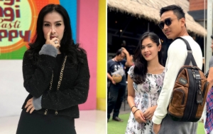 'Diledek' Iis Dahlia, Sang Putri Akui Tetap Putus dari Lutfi Agizal Meski Tanpa Kontroversi 'Anjay'