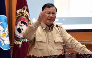 Temui Menhan Wei Fenghe, Prabowo Sampaikan Sikap Indonesia Soal Laut Tiongkok Selatan