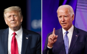 Trump: Tiongkok Akan Kuasai AS Kalau Joe Biden Menang Pilpres