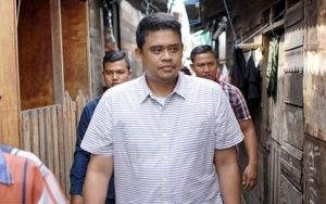 KPU Medan Datangi SMA dan Cek Keaslian Ijazah Mantu Jokowi